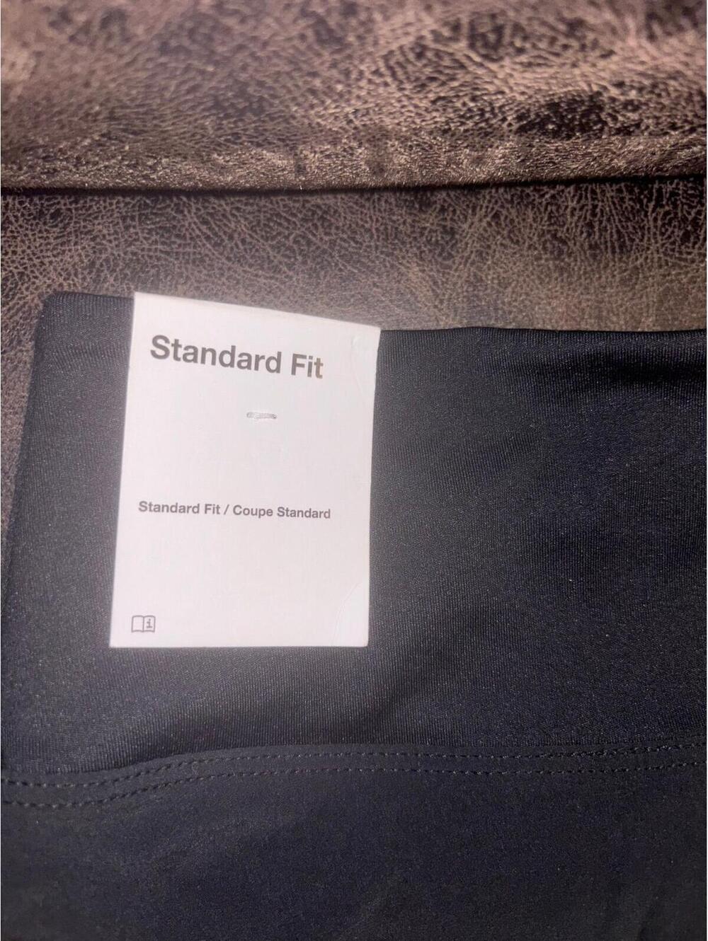 Nike Golf Dri-FIT Pleated Skort XS Black Athletic Tennis Skirt NWT - Picture 4 of 5